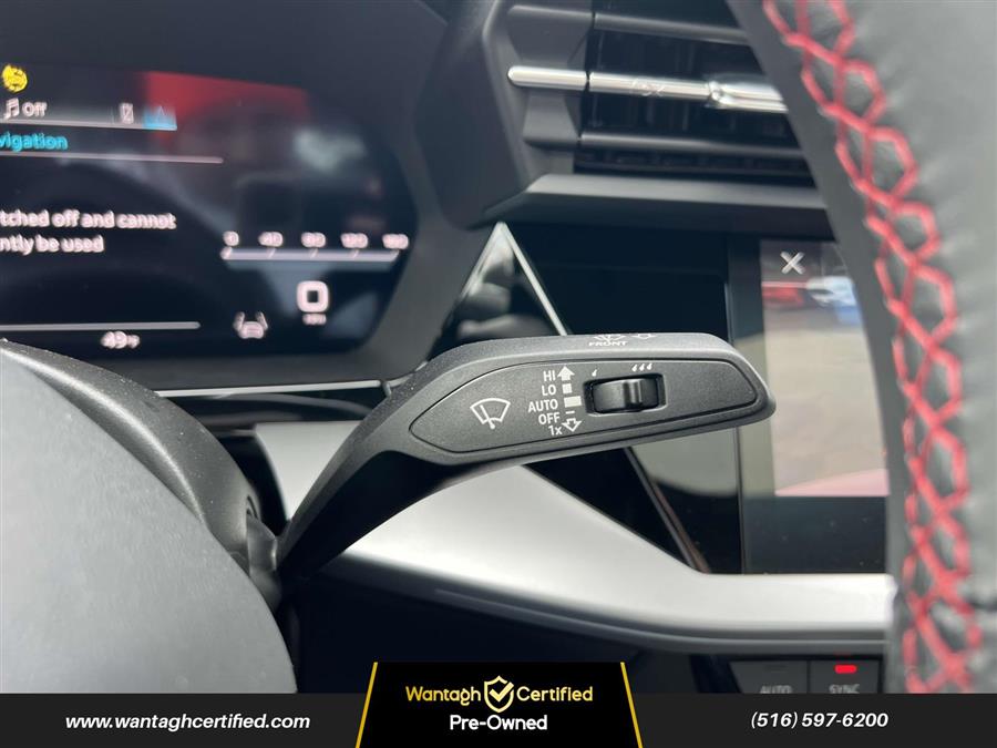 2024 Audi S3 Premium Plus 2.0 TFSI quattro photo