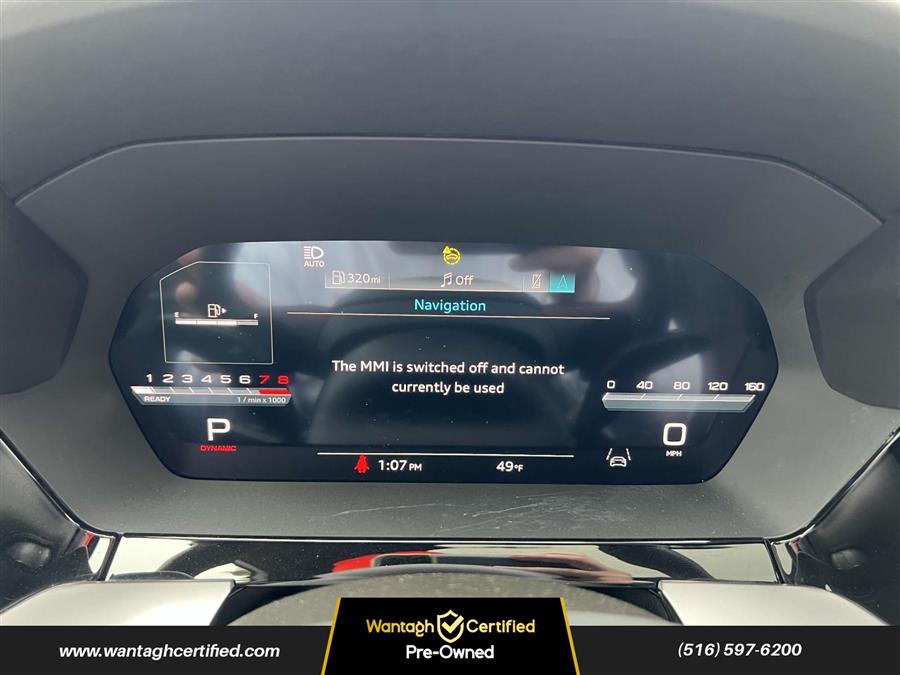 2024 Audi S3 Premium Plus 2.0 TFSI quattro photo