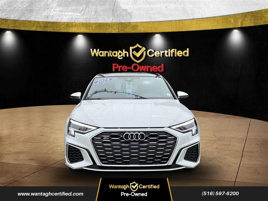 2024 Audi S3 Premium Plus 2.0 TFSI quattro photo