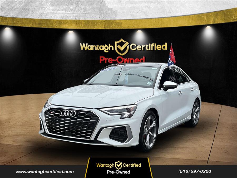 2024 Audi S3 Premium Plus 2.0 TFSI quattro photo