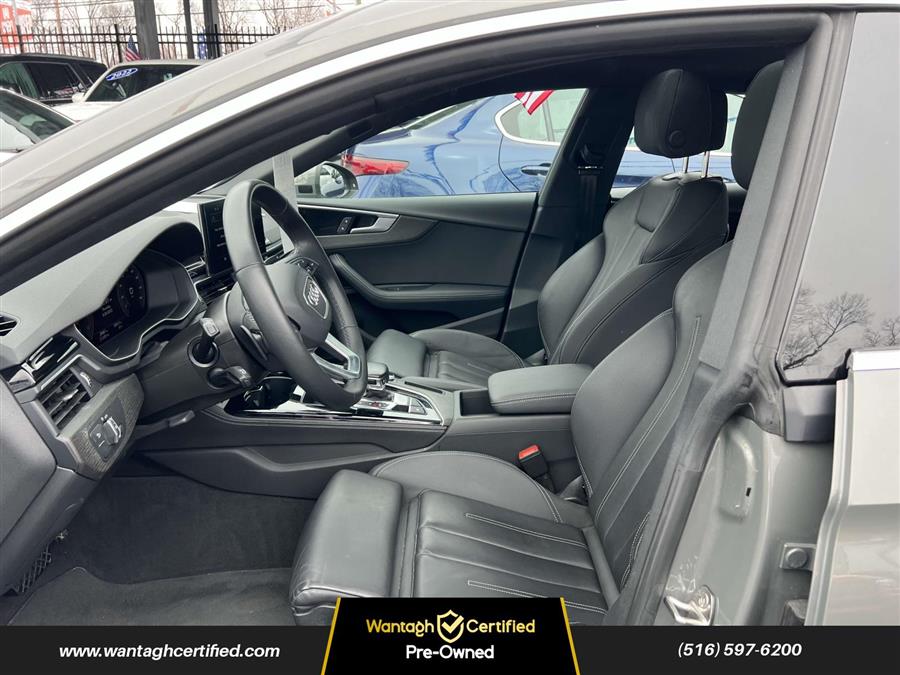 2024 Audi A5 Sportback S line Premium Plus 45 TFSI qu photo