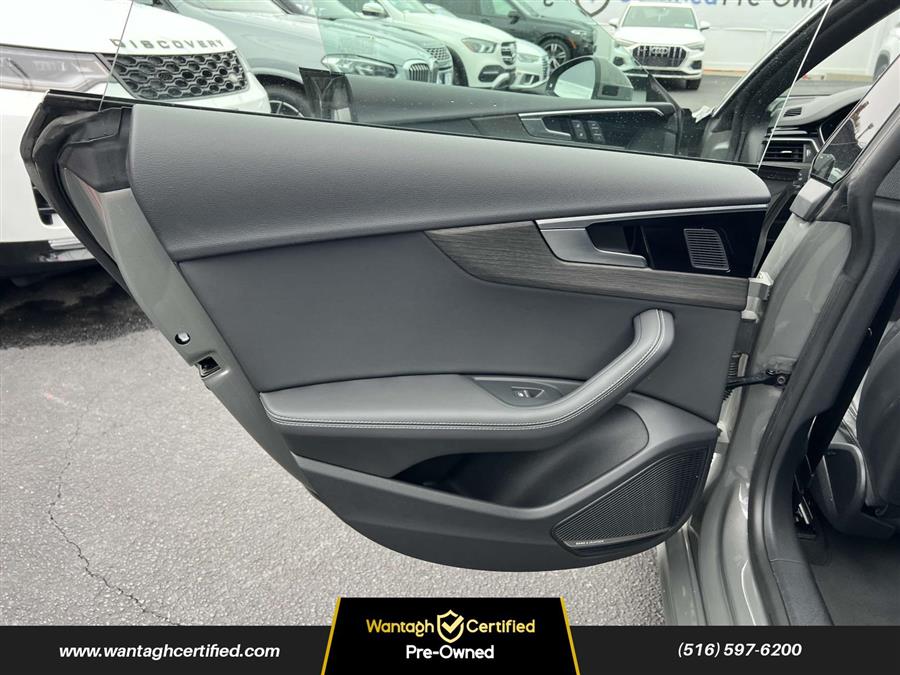 2024 Audi A5 Sportback S line Premium Plus 45 TFSI qu photo