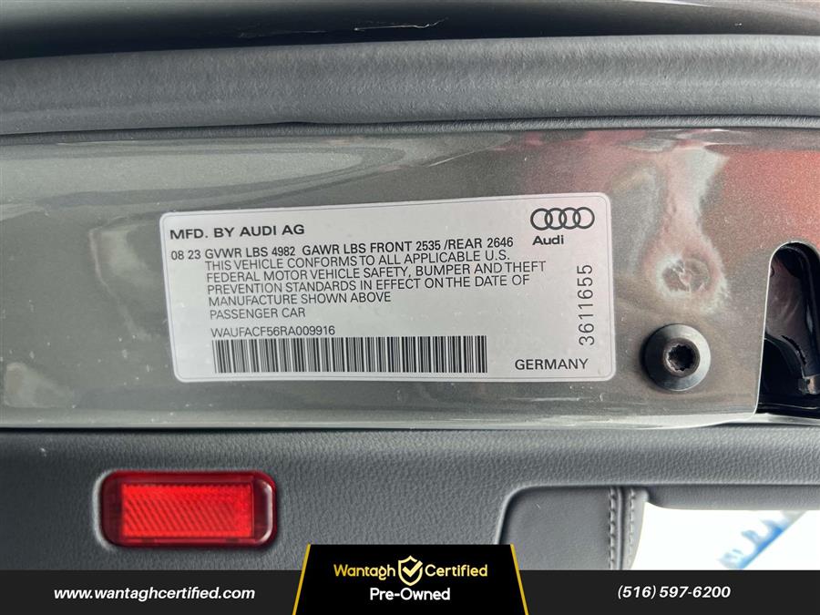 2024 Audi A5 Sportback S line Premium Plus 45 TFSI qu photo