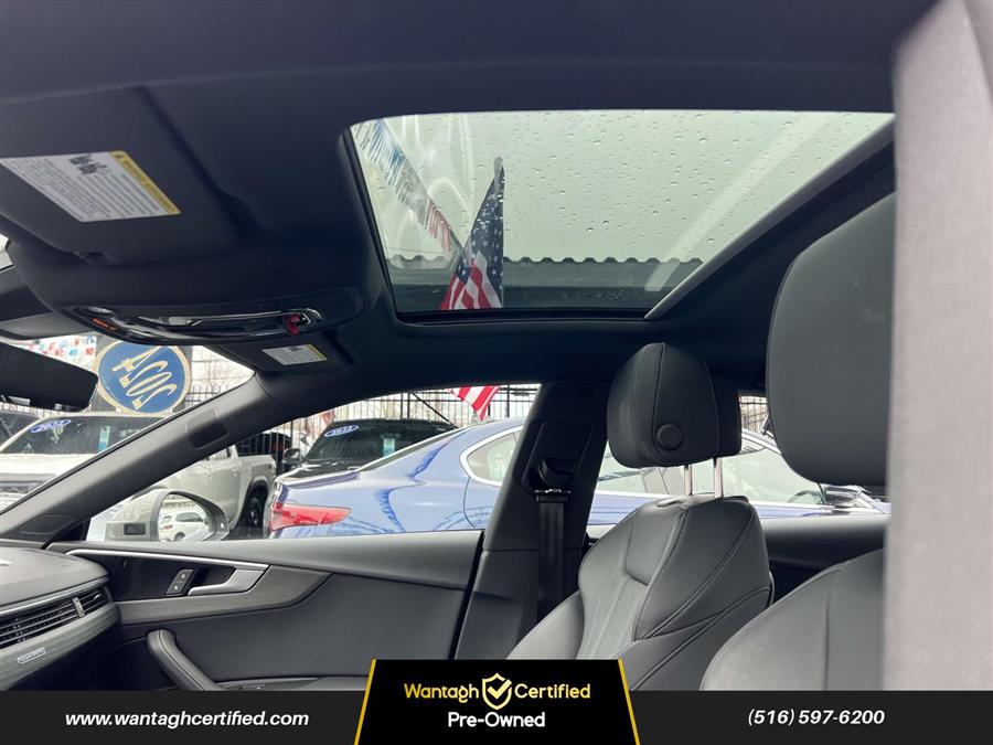2024 Audi A5 Sportback S line Premium Plus 45 TFSI qu photo