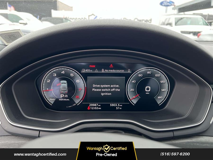 2024 Audi A5 Sportback S line Premium Plus 45 TFSI qu photo