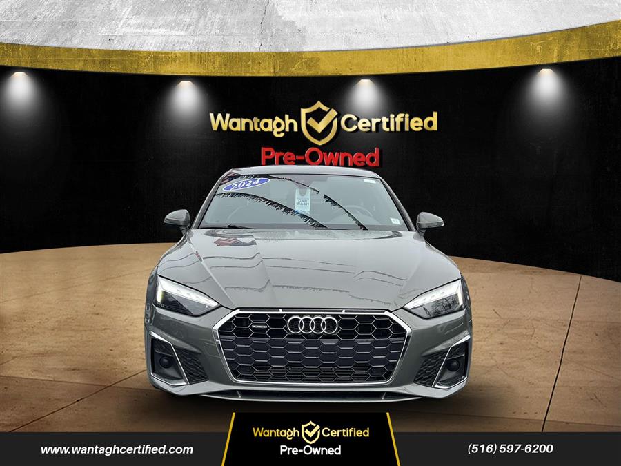 2024 Audi A5 Sportback S line Premium Plus 45 TFSI qu photo