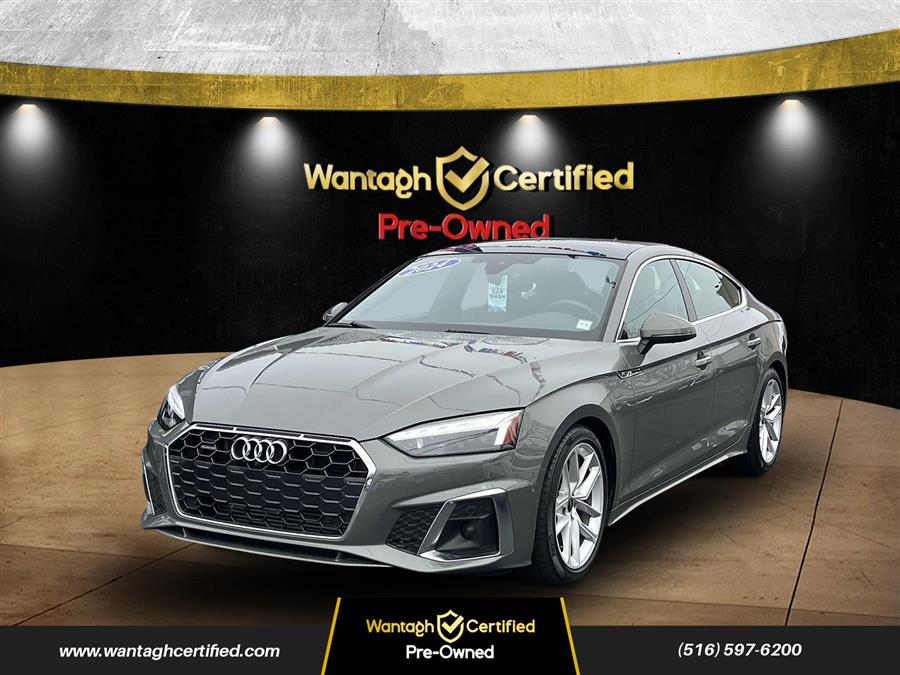 2024 Audi A5 Sportback S line Premium Plus 45 TFSI qu photo