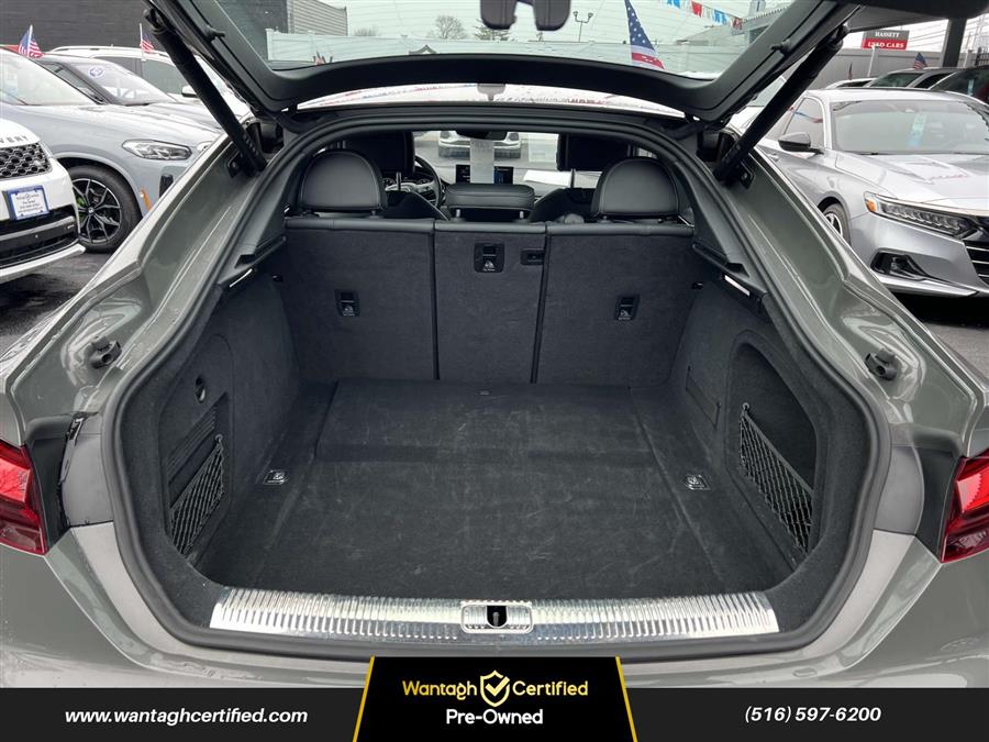 2024 Audi A5 Sportback S line Premium Plus 45 TFSI qu photo