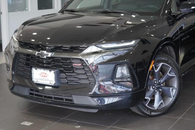 2022 Chevrolet Blazer RS photo