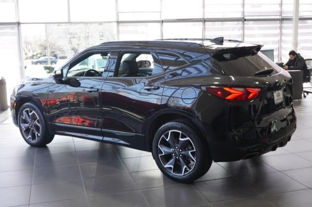2022 Chevrolet Blazer RS photo