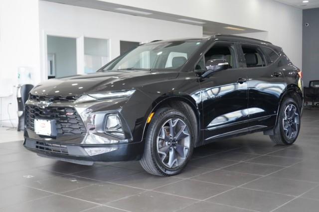 2022 Chevrolet Blazer RS photo