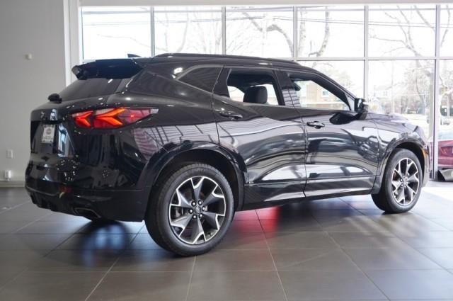 2022 Chevrolet Blazer RS photo