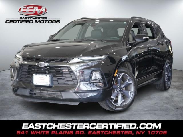 2022 Chevrolet Blazer RS photo