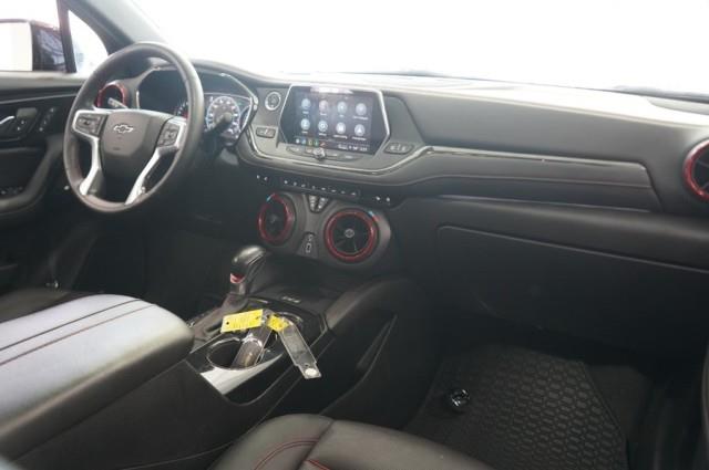 2022 Chevrolet Blazer RS photo