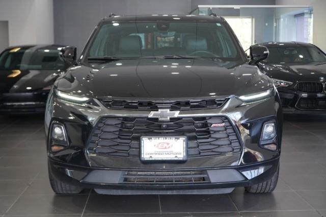 2022 Chevrolet Blazer RS photo