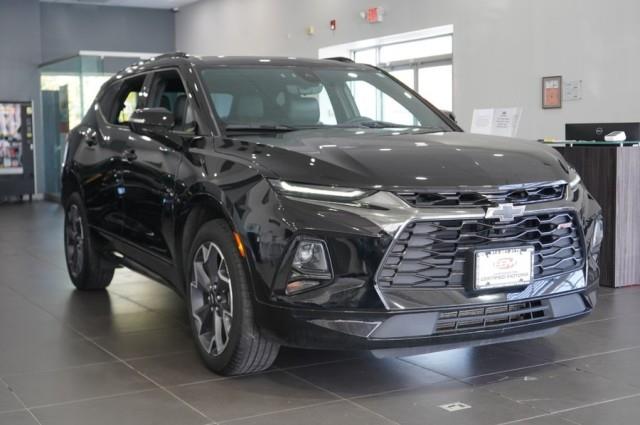 2022 Chevrolet Blazer RS photo