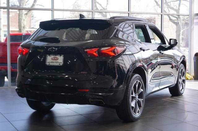 2022 Chevrolet Blazer RS photo