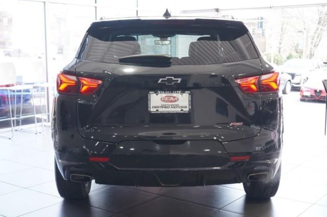2022 Chevrolet Blazer RS photo