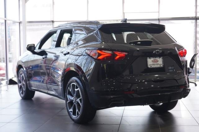 2022 Chevrolet Blazer RS photo