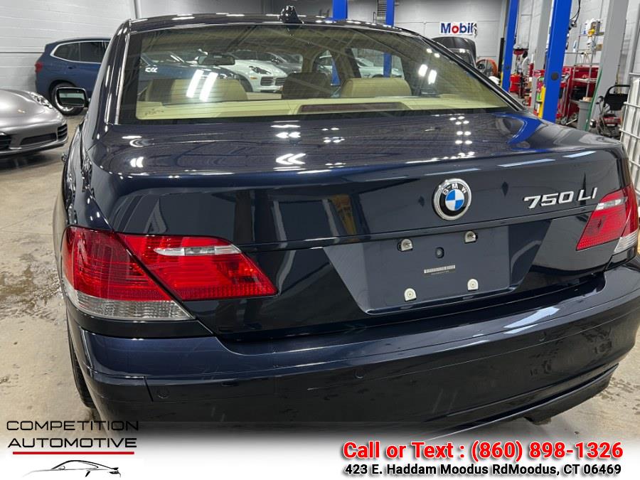 2007 BMW 7-Series 750Li photo