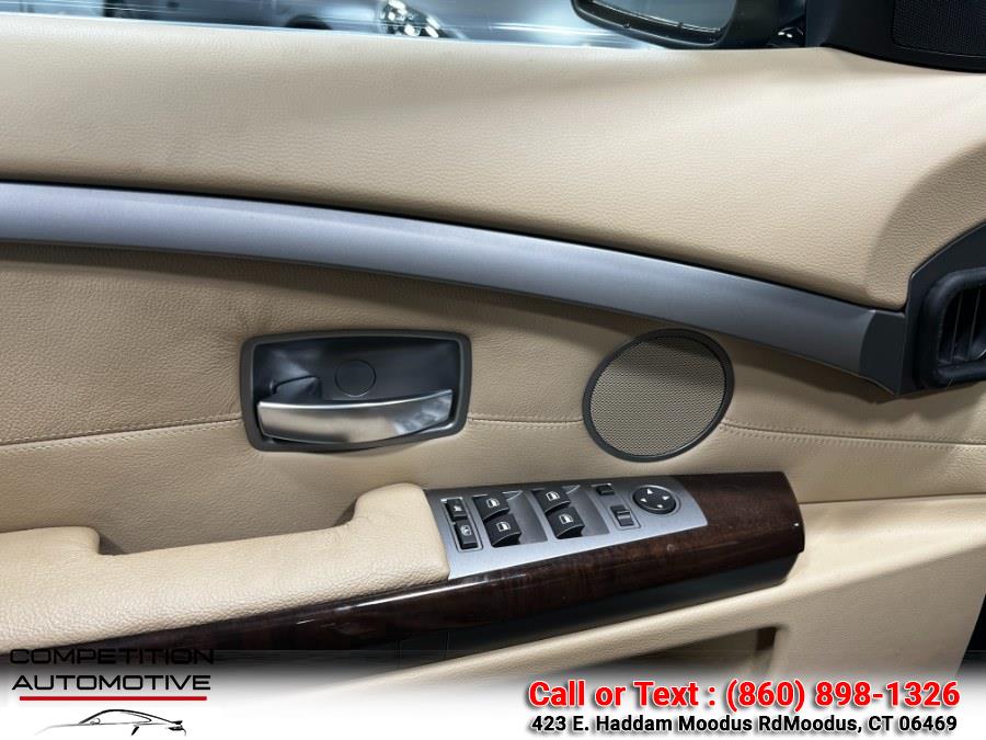 2007 BMW 7-Series 750Li photo