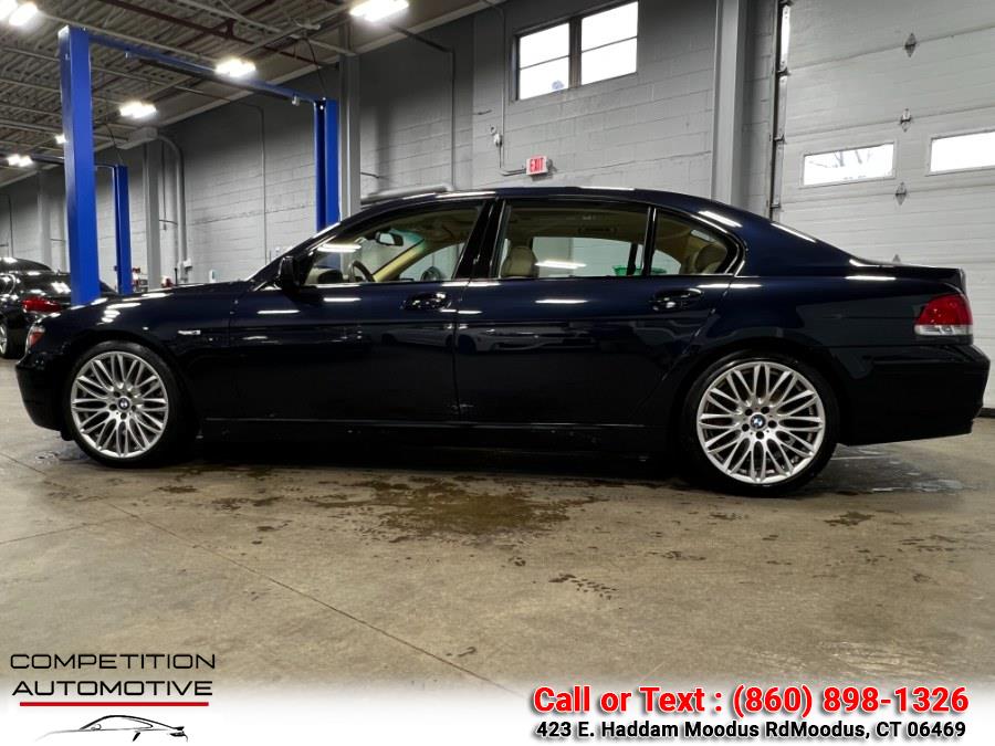 2007 BMW 7-Series 750Li photo