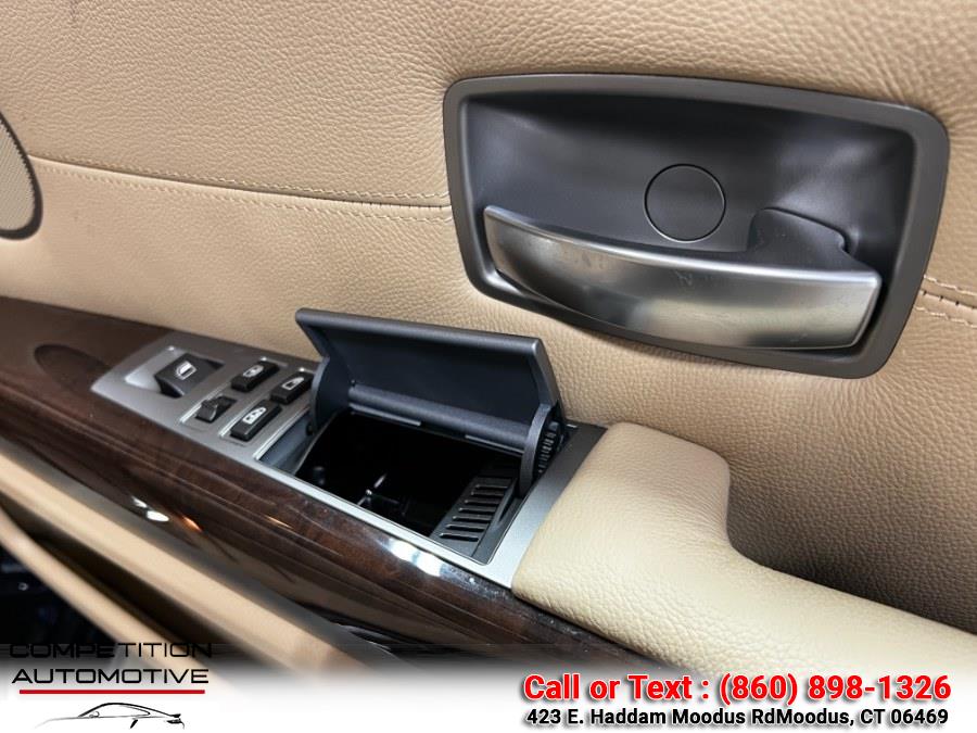 2007 BMW 7-Series 750Li photo