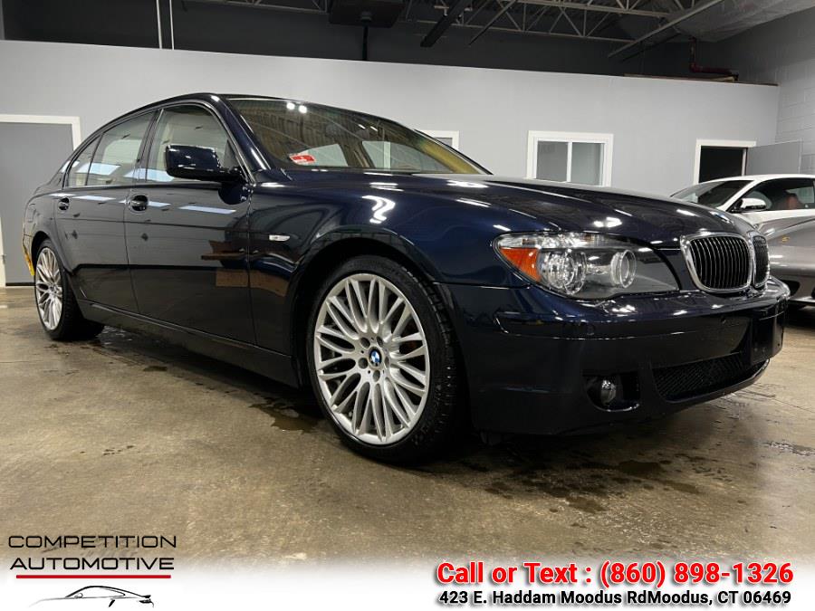 2007 BMW 7-Series 750Li photo