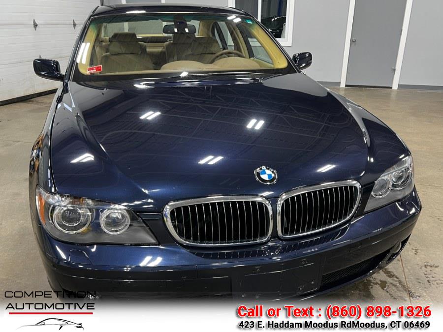 2007 BMW 7-Series 750Li photo