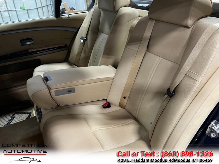 2007 BMW 7-Series 750Li photo