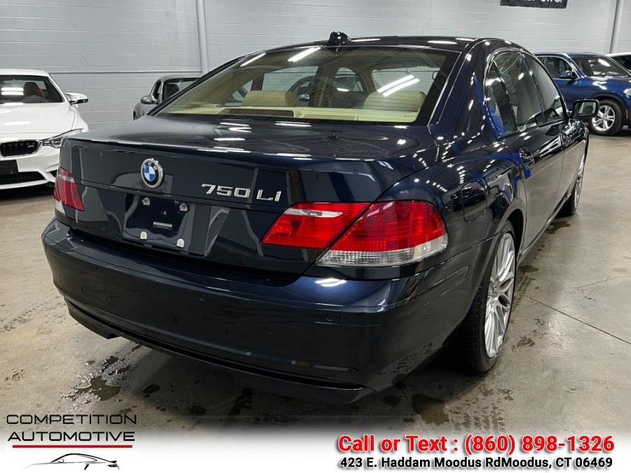 2007 BMW 7-Series 750Li photo