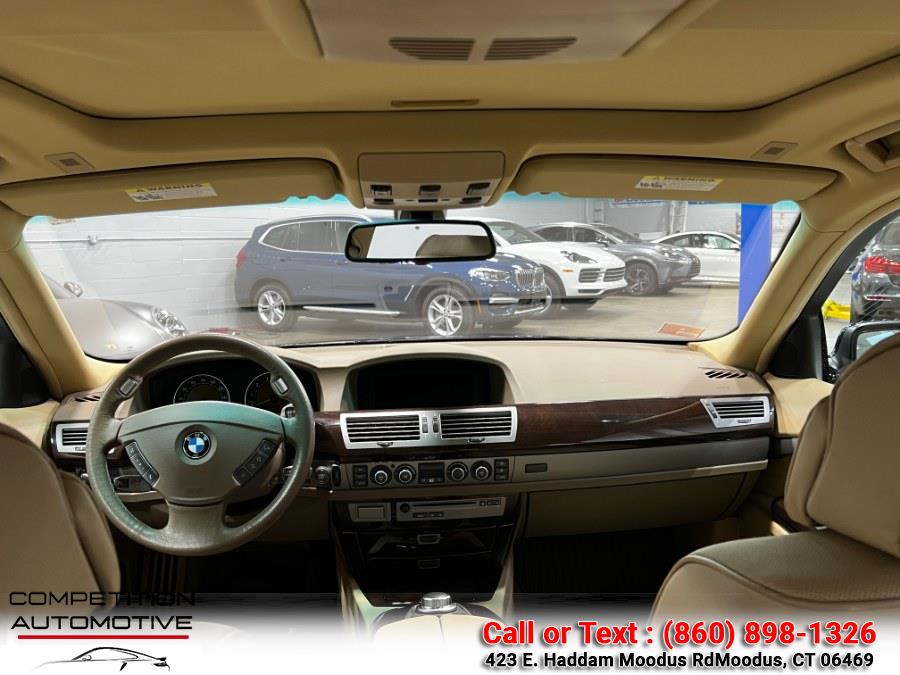 2007 BMW 7-Series 750Li photo