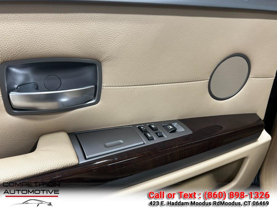 2007 BMW 7-Series 750Li photo