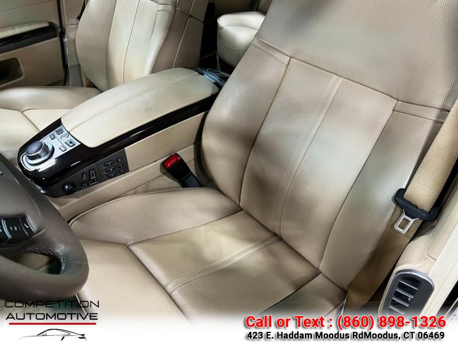 2007 BMW 7-Series 750Li photo