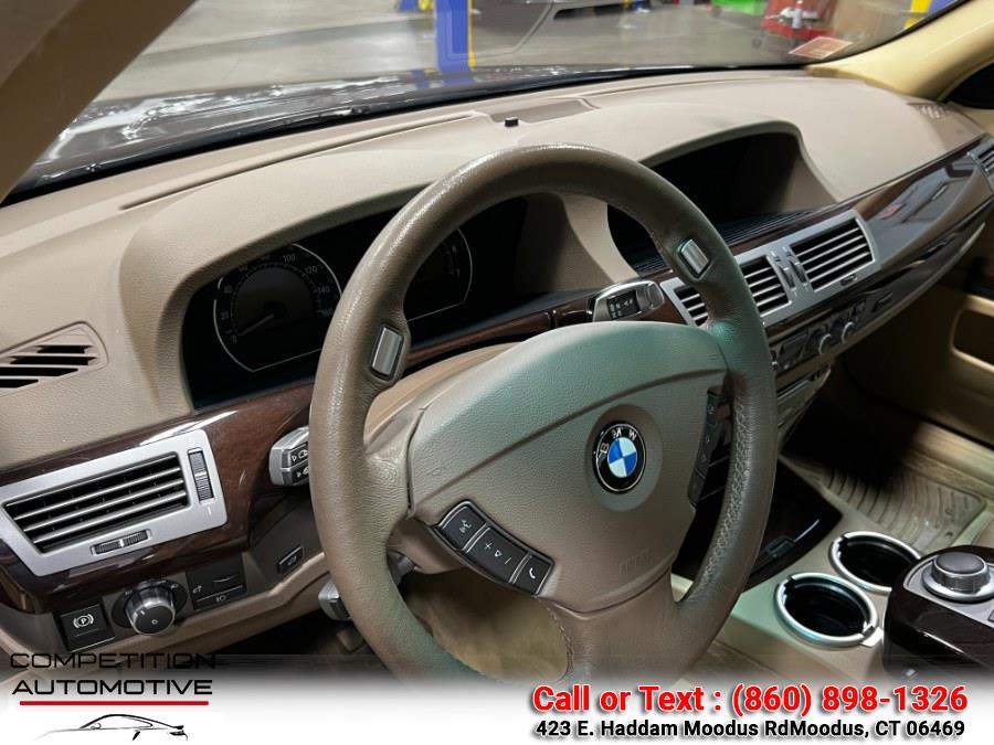 2007 BMW 7-Series 750Li photo