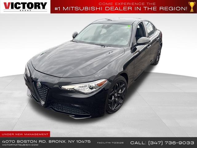 2021 Alfa Romeo Giulia  photo