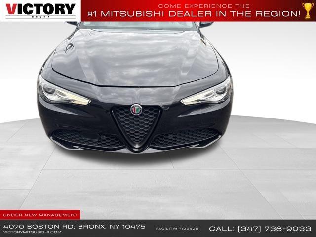 2021 Alfa Romeo Giulia  photo