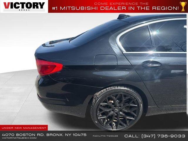2018 BMW 5-Series 540i xDrive photo