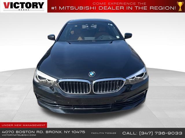 2018 BMW 5-Series 540i xDrive photo