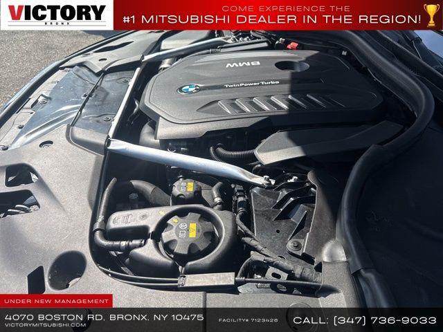 2018 BMW 5-Series 540i xDrive photo