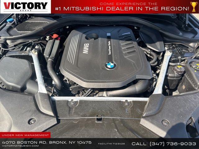 2018 BMW 5-Series 540i xDrive photo