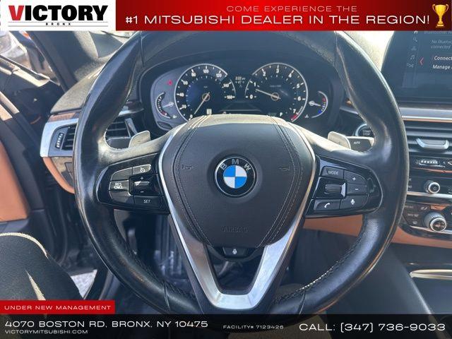 2018 BMW 5-Series 540i xDrive photo