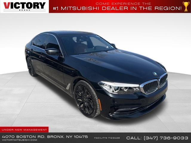 2018 BMW 5-Series 540i xDrive photo