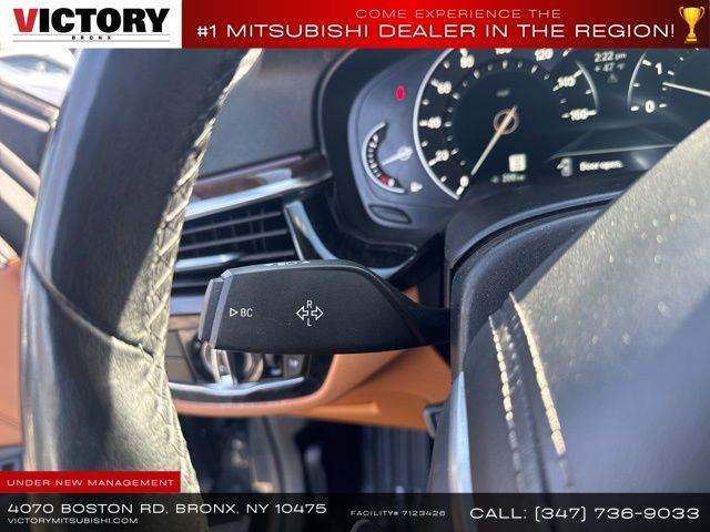 2018 BMW 5-Series 540i xDrive photo