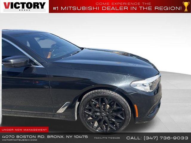 2018 BMW 5-Series 540i xDrive photo
