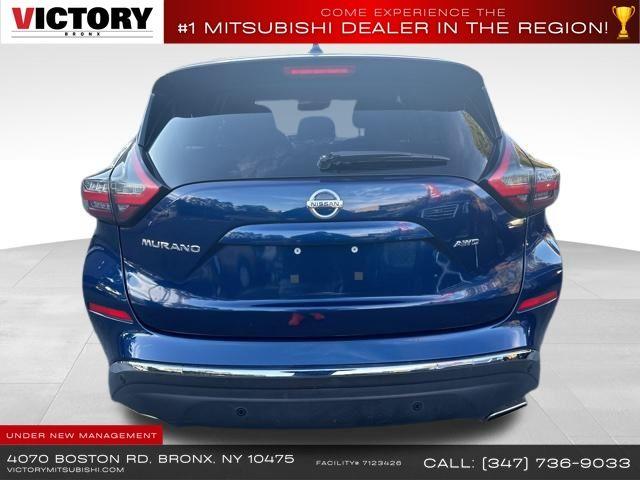 2020 Nissan Murano S photo