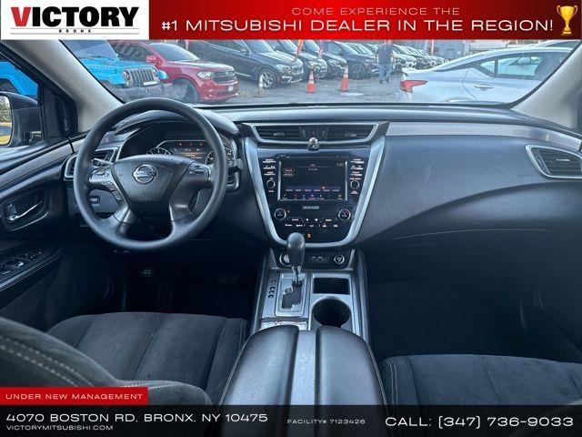2020 Nissan Murano S photo