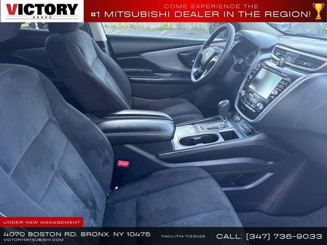 2020 Nissan Murano S photo