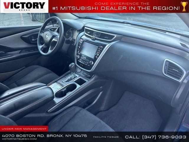 2020 Nissan Murano S photo