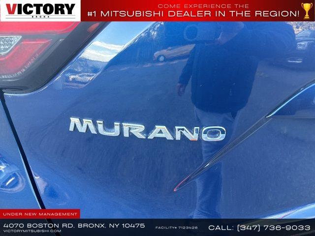2020 Nissan Murano S photo